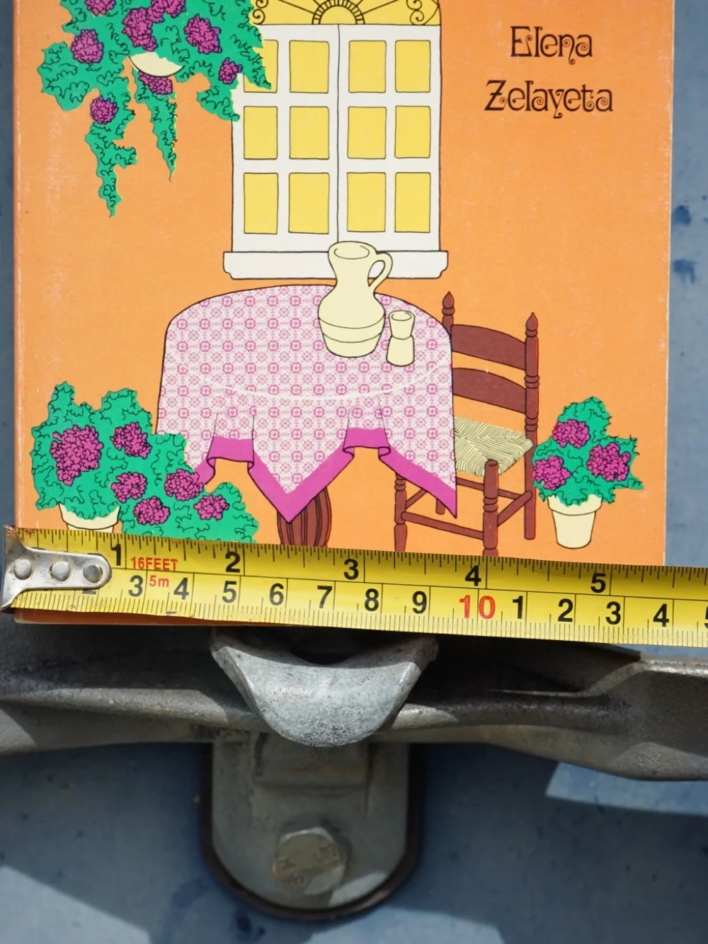 Vintage 1975 Fiesta Recipes Cookbook
